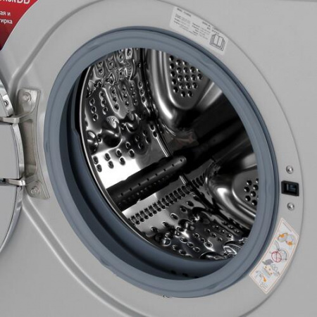Стиральная машина LG F2J3HS4L серебристый
