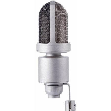 Микрофон конденсаторный ОКТАВА МК-105 (1051112) черный