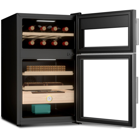 Винный холодильник ZUGEL ZTH80DX