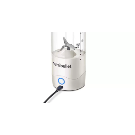 Блендер Nutribullet NBP003W белый