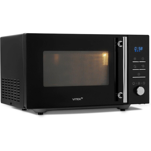 Микроволновая печь Vitek VT-MW1323 черный