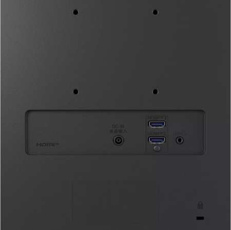 Монитор LG 27MS500-B черный