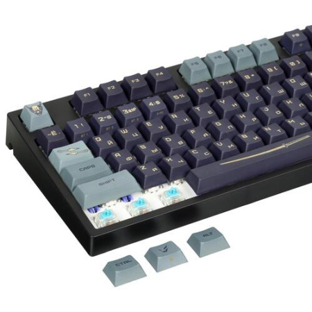 Клавиатура проводная + беспроводная ARDOR GAMING Katana