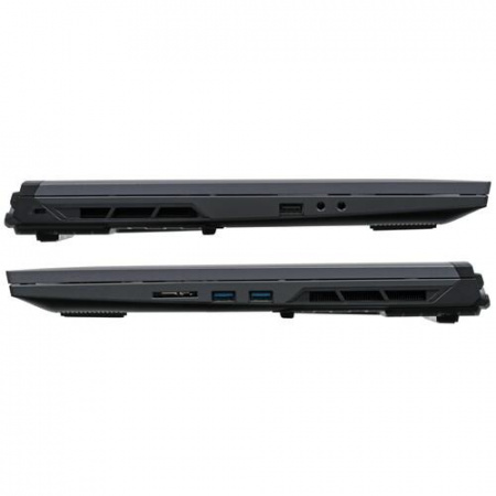 16" Ноутбук Maibenben X16A серый