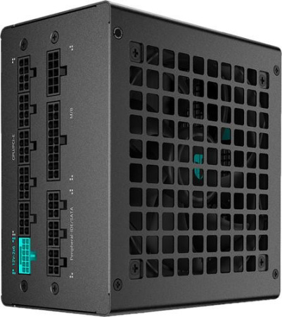 Блок питания DEEPCOOL GamerStorm PQ750G [R-PQ750G-FD0B-WGEU-V1] черный