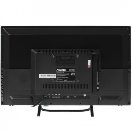LED-телевизор Asano 24LF1210T черный