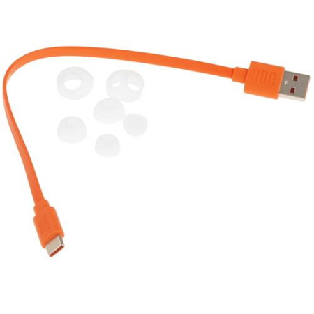 Наушники TWS JBL Endurance Race 2 белый