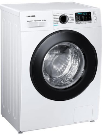 Стиральная машина Samsung WW80AGAS26AELD белый