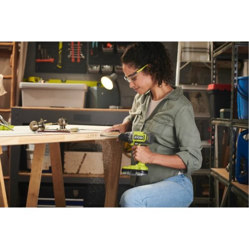 Дрель-шуруповерт Ryobi RDD18-1C20S (5133005519) АКБ+ЗУ