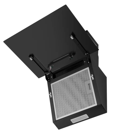 Вытяжка Weissgauff Sigma 50 Touch Black Glass