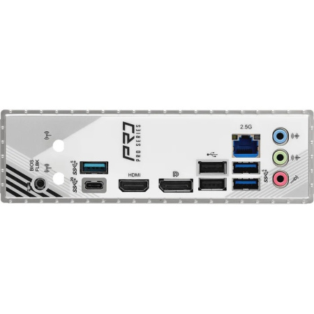 Материнская плата ASRock B860M Pro RS