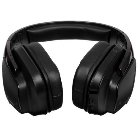 Беспроводные/проводные наушники Logitech G933S черный