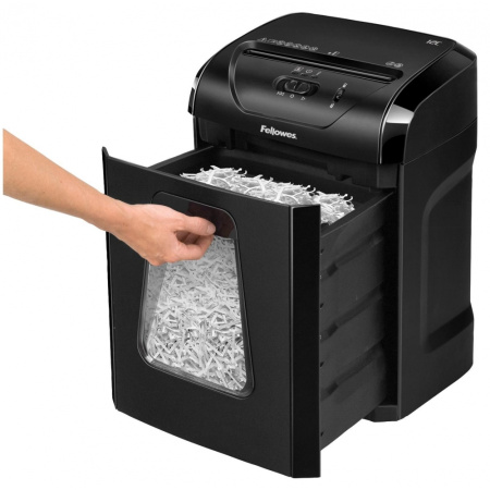 Шредер Fellowes PowerShred 12C FS-71201