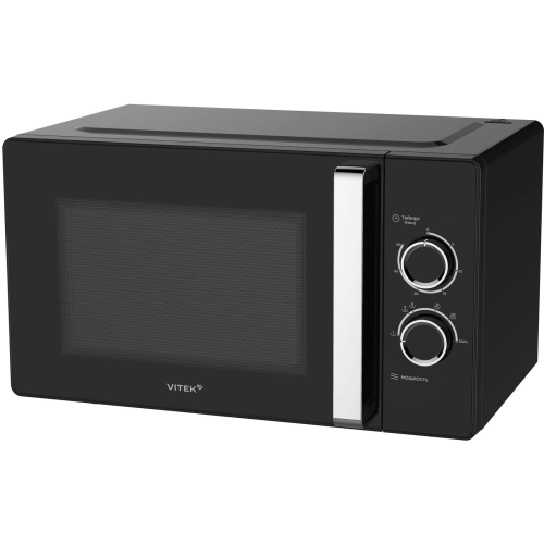 Микроволновая печь Vitek VT-MW1225 черный/хром
