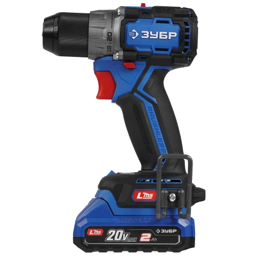 Дрель-шуруповерт Зубр DB-50-22