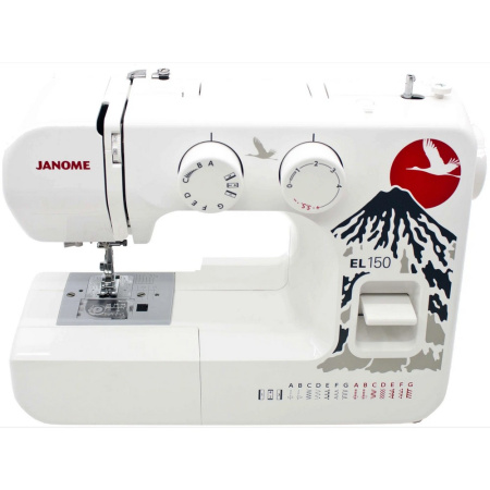 Швейная машина Janome EL150