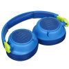 Беспроводные/проводные наушники JBL JR 460NC синий
