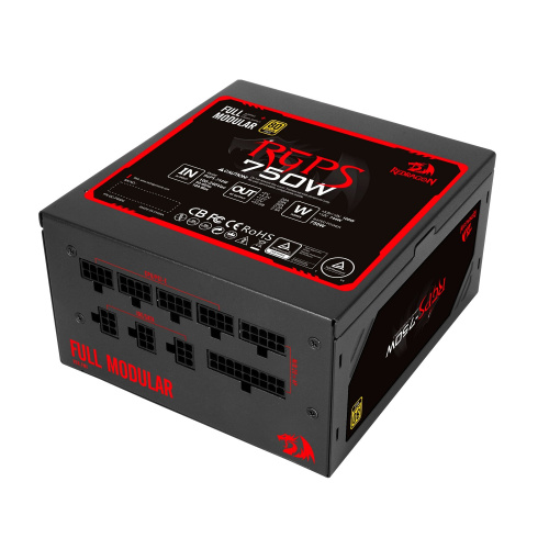 Блок питания Redragon RGPS-750W