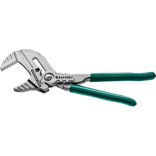 Клещи переставные KRAFTOOL Vise-Wrench L 22063