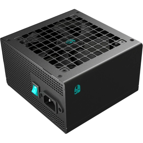 Блок питания Deepcool GamerStorm PN750M (GS PN750M) (ATX 3.1, 750W, Full Cable Management, PWM 120mm fan, Active PFC, 80+ Gold, Gen5 PCIe) RET