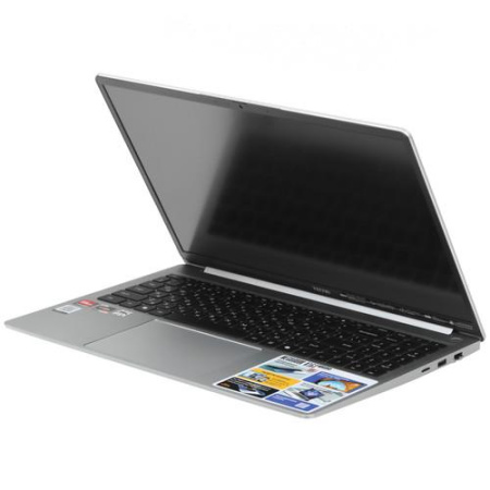 16" Ноутбук Tecno Megabook K16S серебристый