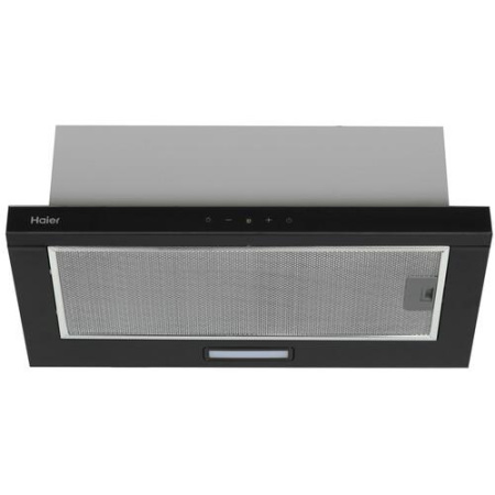 Вытяжка телескопическая Haier HVX-T642GB черный/черный