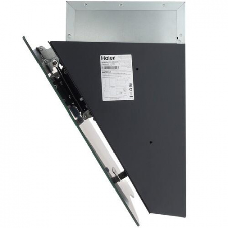 Вытяжка наклонная Haier HVX-W692GB черный