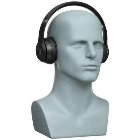 Беспроводные/проводные наушники Beats Solo 4 черный