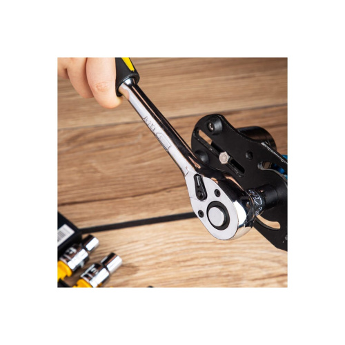 Набор торцевых ключей Deli DL2012T 98329 1/2 12 шт