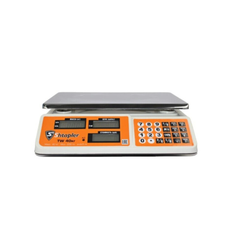 Весы торговые Shtapler 71057094