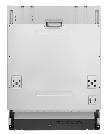 Встраиваемая посудомоечная машина MAUNFELD MLP6242G02