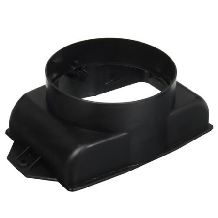 Вытяжка полновстраиваемая Hotpoint HPAE 52FLS X серый