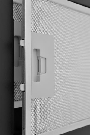 Вытяжка телескопическая ZUGEL ZHT652GX серебристый/черный