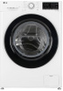 Стиральная машина LG F4M5VS6W белый