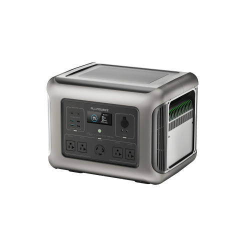 Портативная электростанция Allpowers R2500-V2