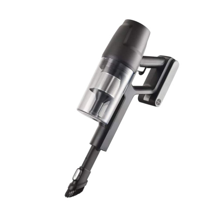 Пылесос Polaris PVCS 4050 CyclonicPro черный/серебристый