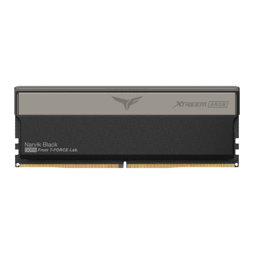 ОЗУ DDR5 TEAMGROUP T-Force Xtreem ARGB (FF9D532G6400HC32ADC01) 32GB (2x16GB) 6400MHz CL32 (32-39-39-84) 1.35V / Black
