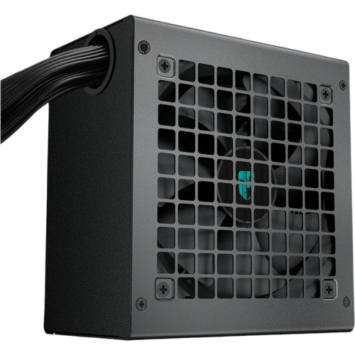 Блок питания Deepcool GamerStorm PK500D (ATX 2.4, 500W, PWM 120mm fan, Active PFC+DC to DC, 80+ Bronzer) RET