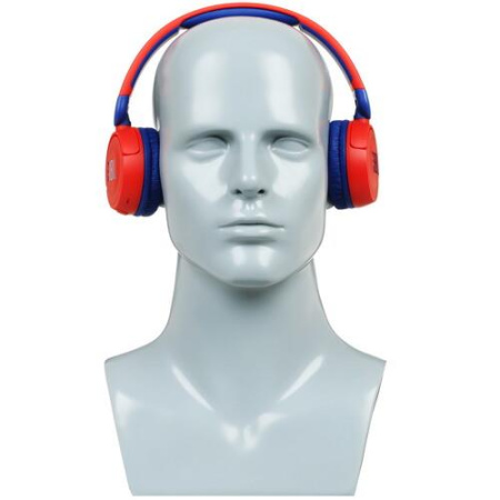 Беспроводные наушники JBL JR310BT красный