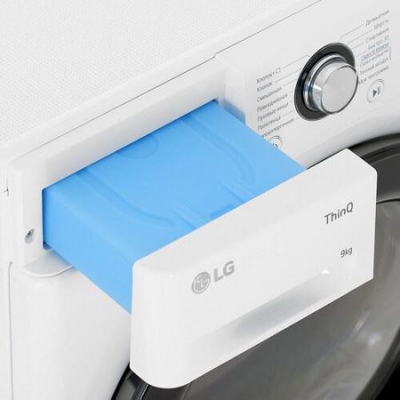 Сушильная машина LG DC90V3V6W белый