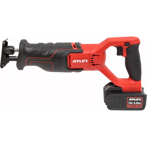 Пила сабельная ATLET CSR18WD5 АКБ+ЗУ