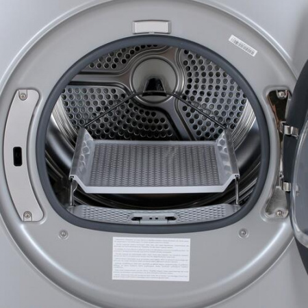 Сушильная машина Haier HD90-A2979S серебристый