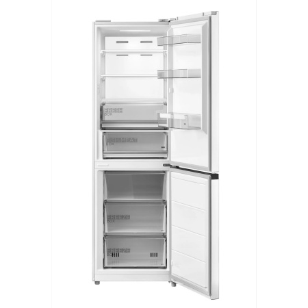 Холодильник Midea MDRB471MGF01O белый