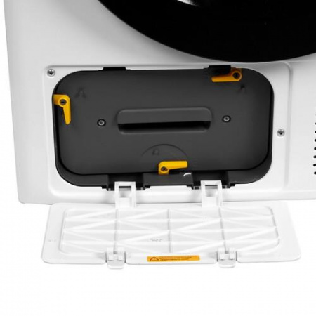 Сушильная машина Hyundai DFE9415 белый