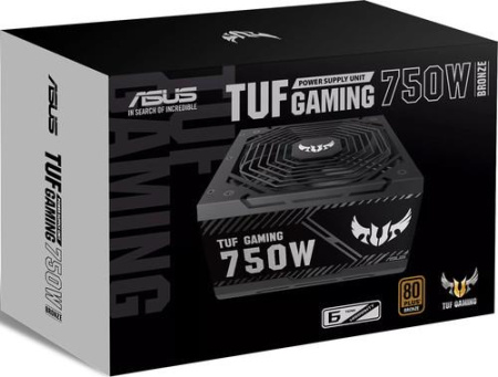 Блок питания ASUS TUF-GAMING-750B [90YE00D0-B0NA00] черный