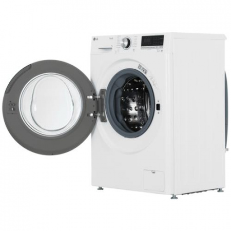 Стиральная машина LG F2V5HS5W белый