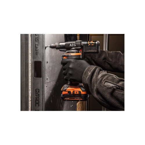 Заклепочник аккумуляторный AEG BNZ18-0 (4935472246)