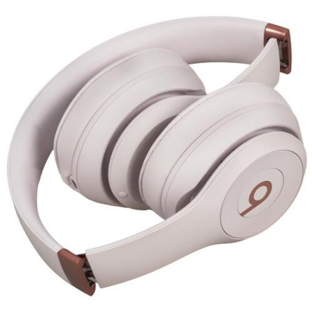 Беспроводные/проводные наушники Beats Solo 4 розовый