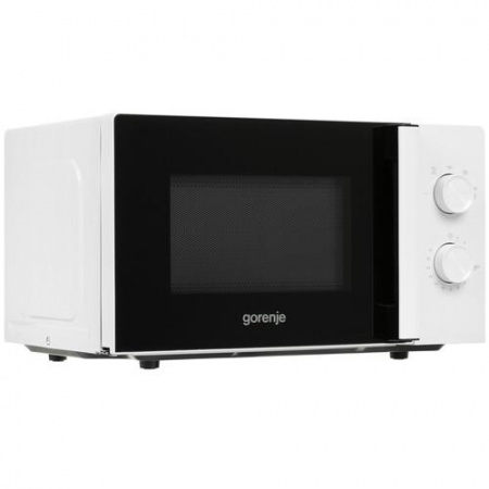 Микроволновая печь Gorenje MO17E1WH белый