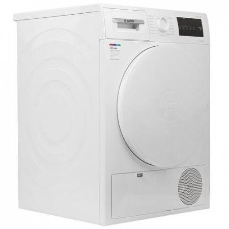 Сушильная машина Bosch WTH8300LSN белый